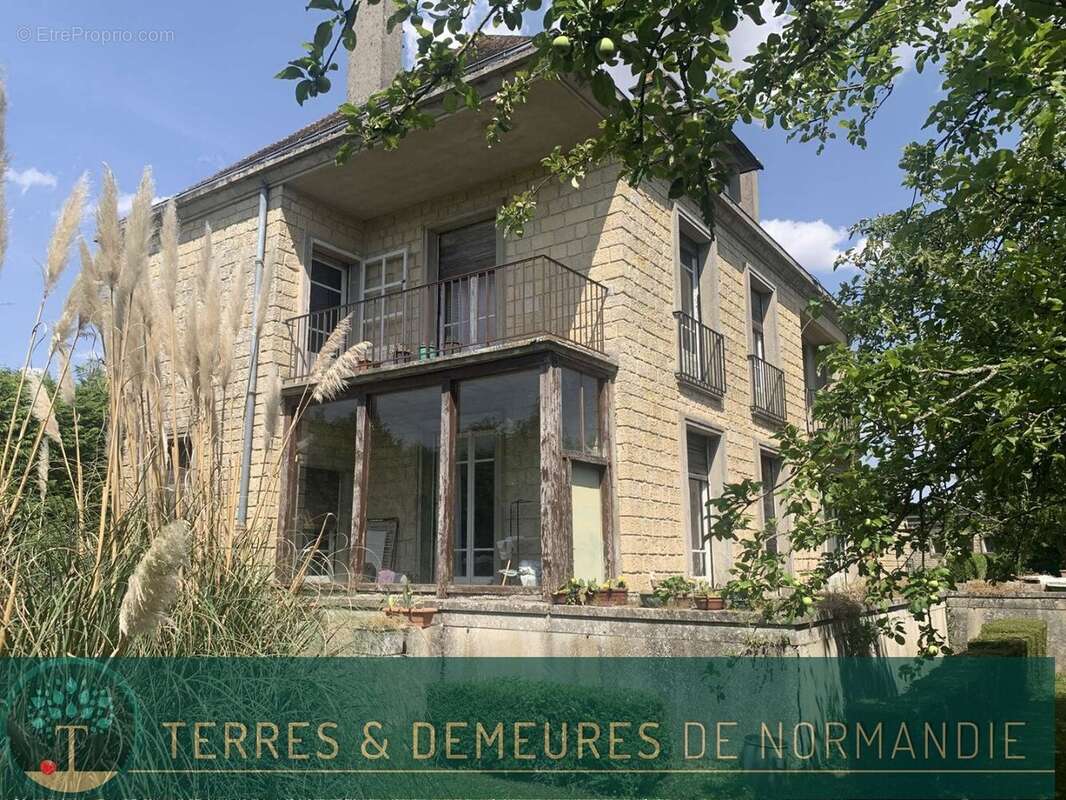 Dans le CALVADOS, région FALAISE, propriété agricole de 34 ha en herbage d'un seul tenant - photo 4