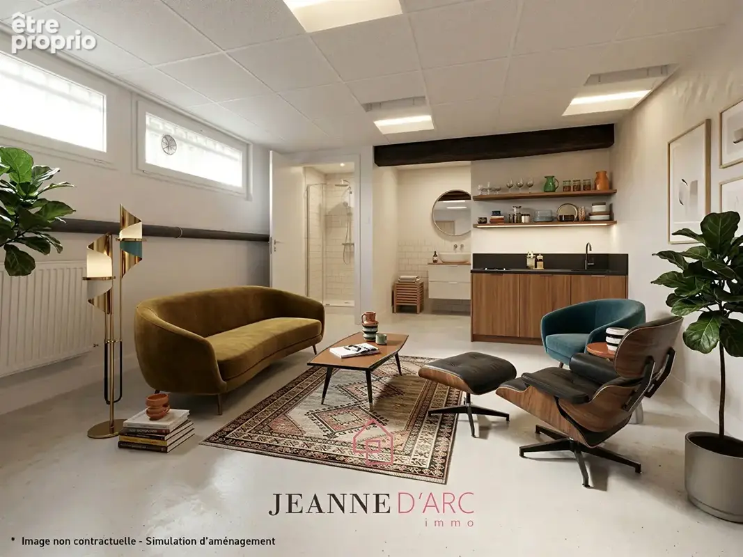 Photo Appartement à Rouen au prix de 108 000€