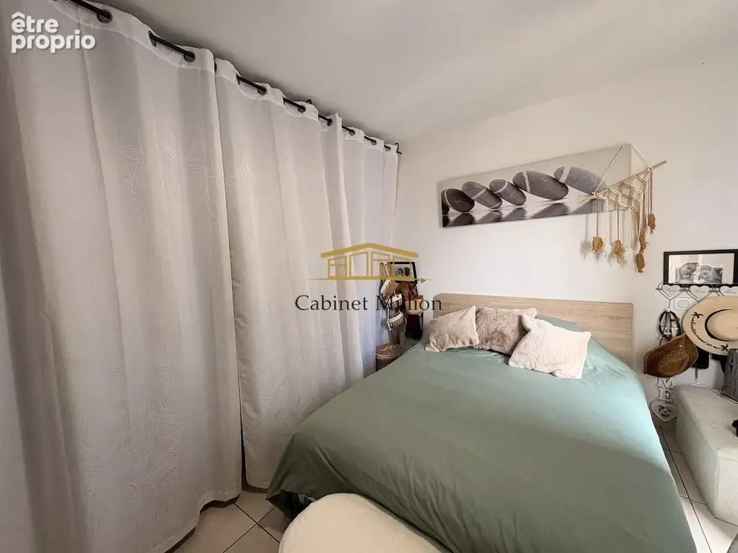 Vic la gardiole - Maison T4 de 90m2 en excelent état . - photo 7