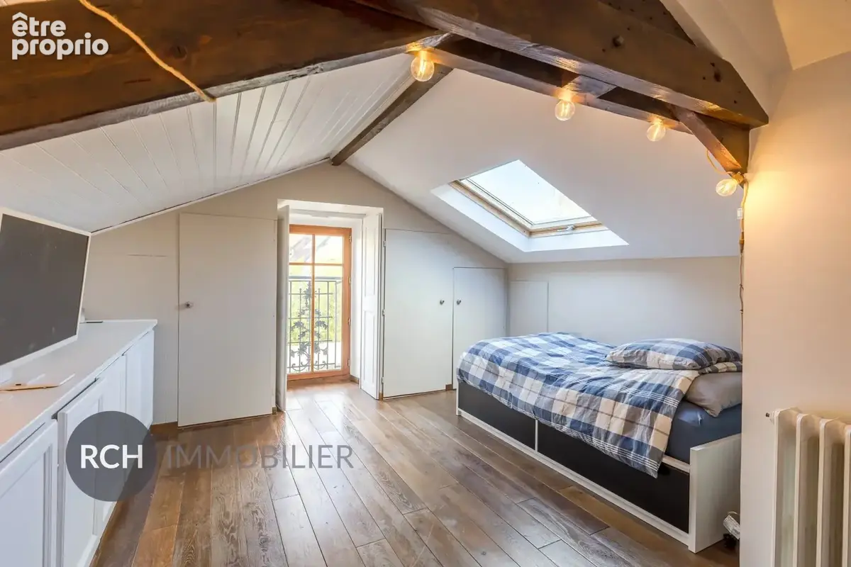 Neauphle-le-Vieux - Charmante maison en pierre dans un écrin de tranquillité - photo 18