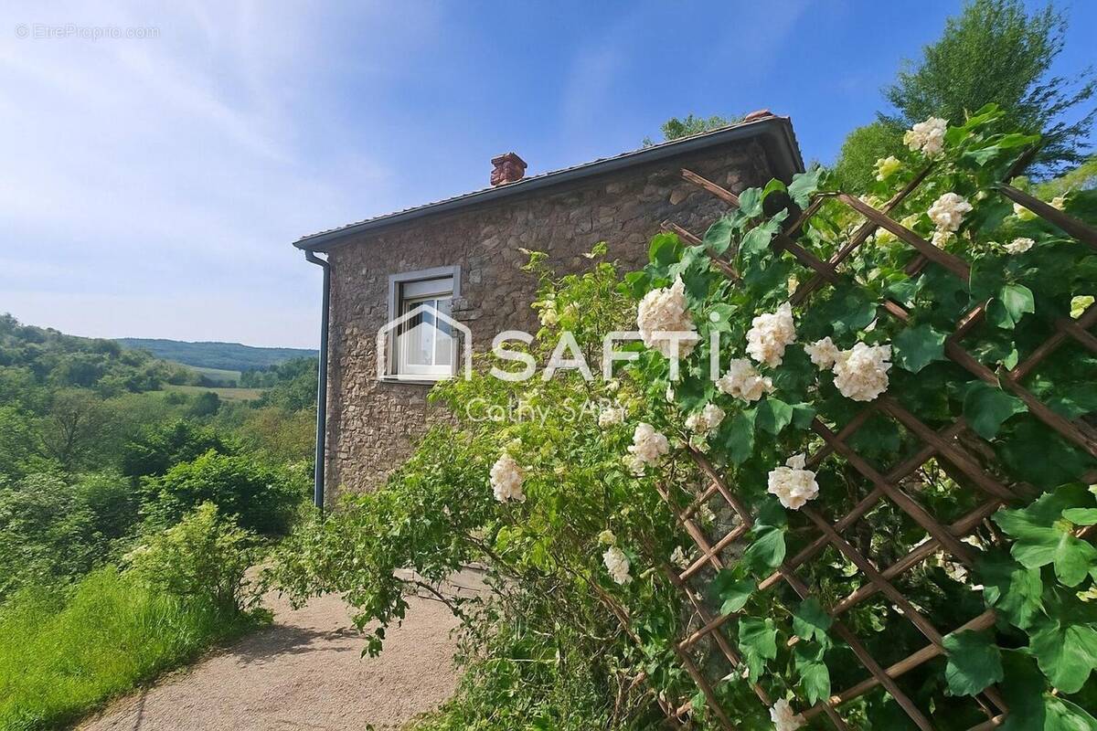 Photo 1 - Maison à AUBIN