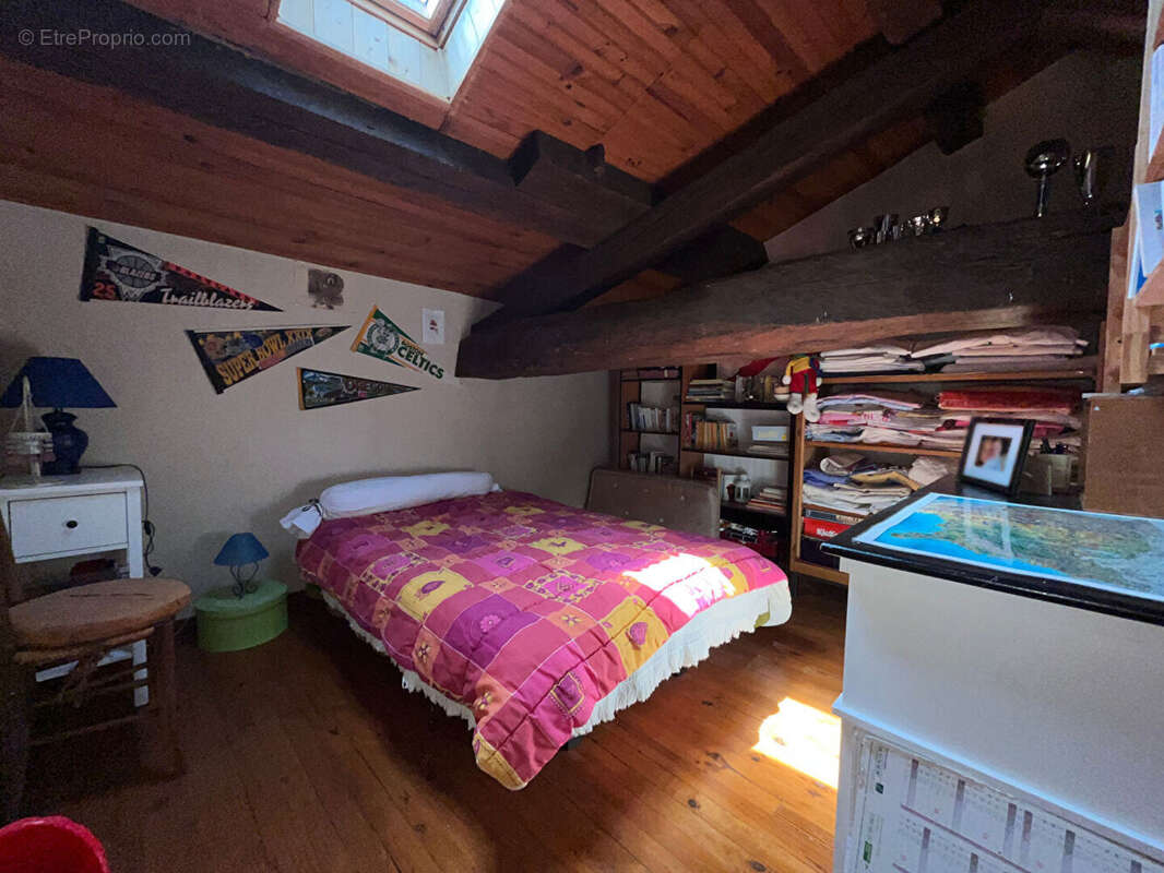 Maison à CHADELEUF