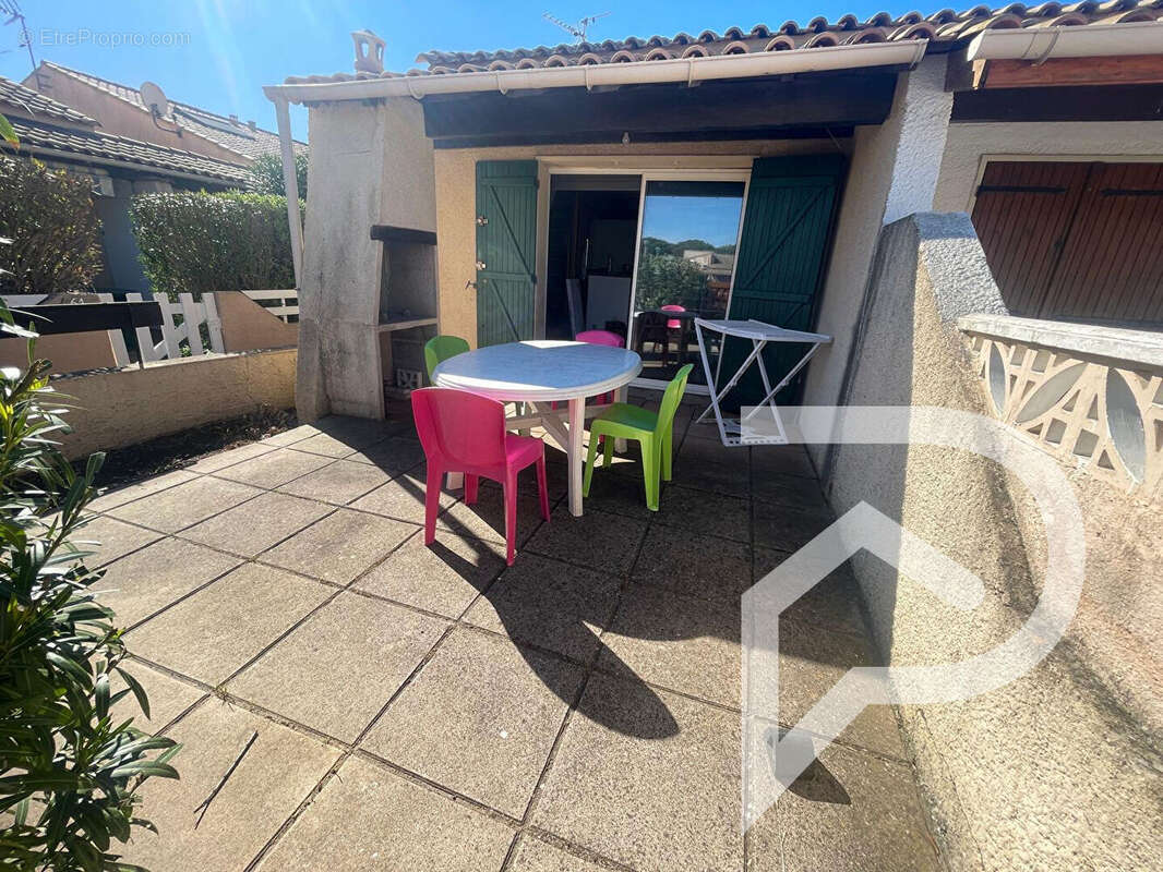 Maison à PORTIRAGNES