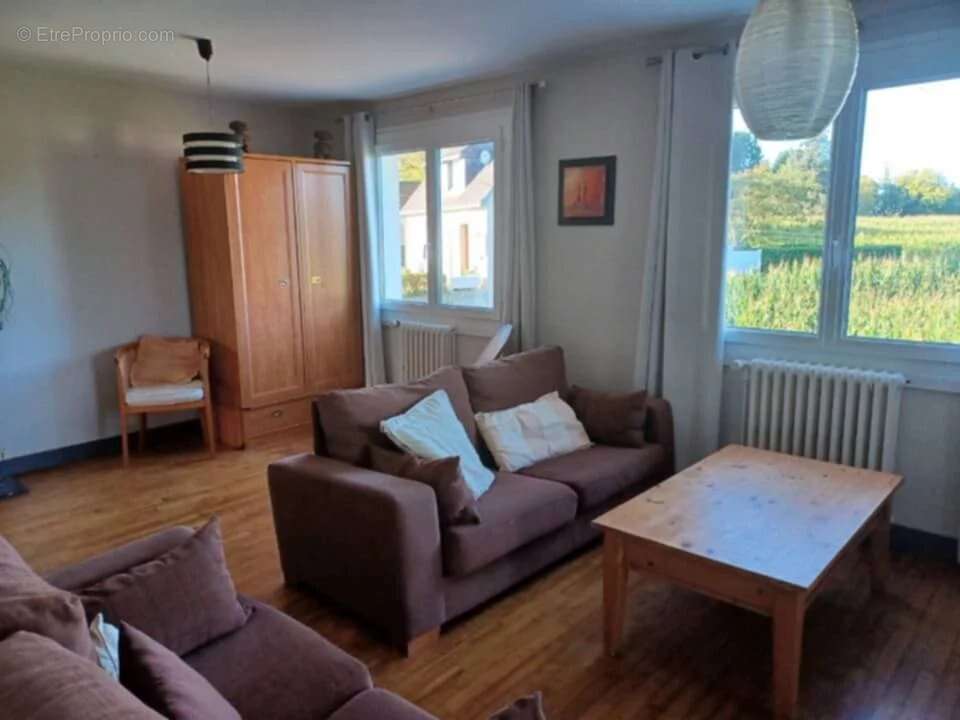 Maison à SAINT-BARTHELEMY