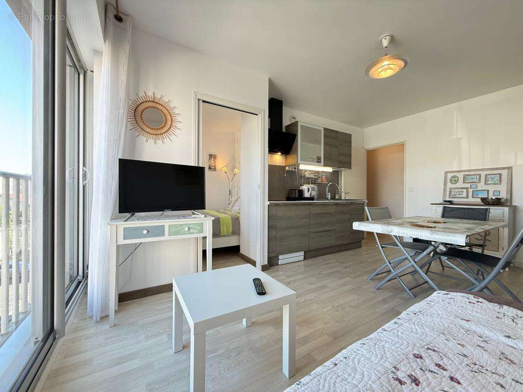 Appartement à SAINT-PALAIS-SUR-MER