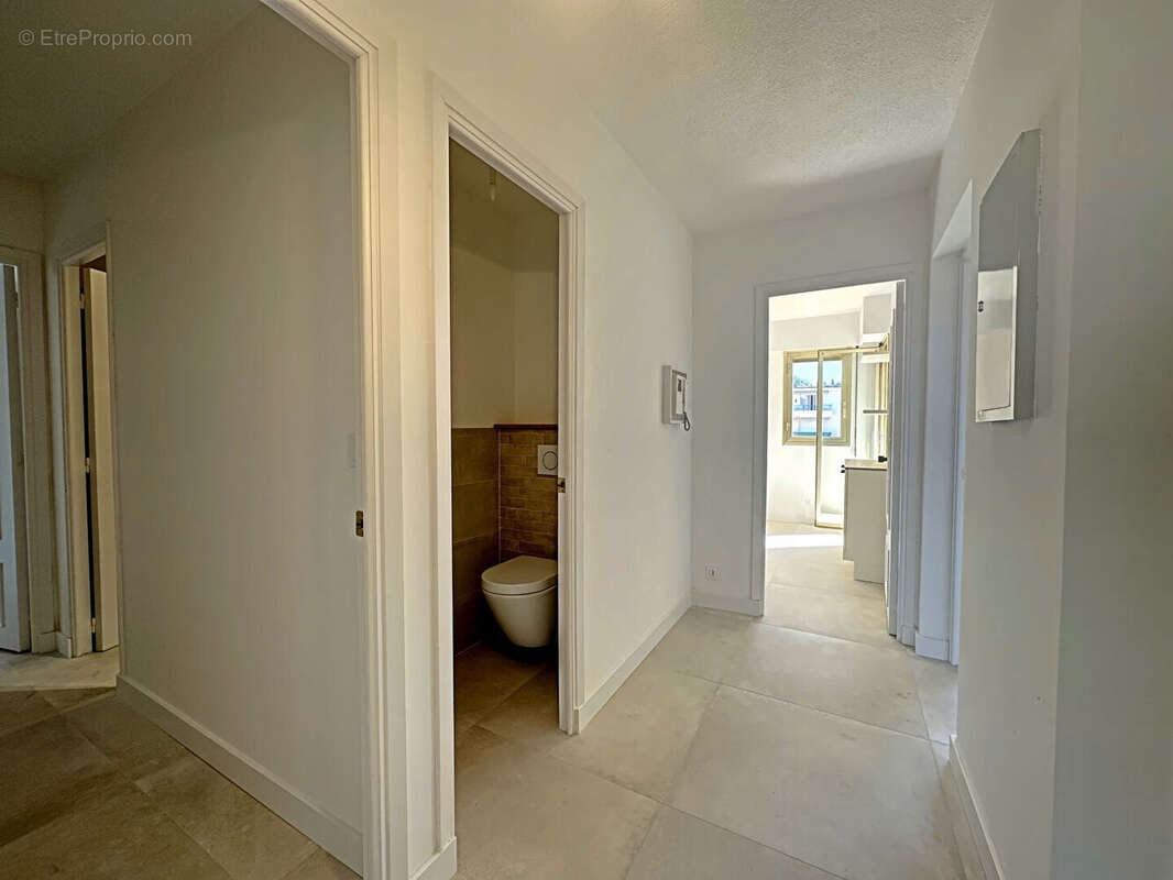 Appartement à SAINT-RAPHAEL