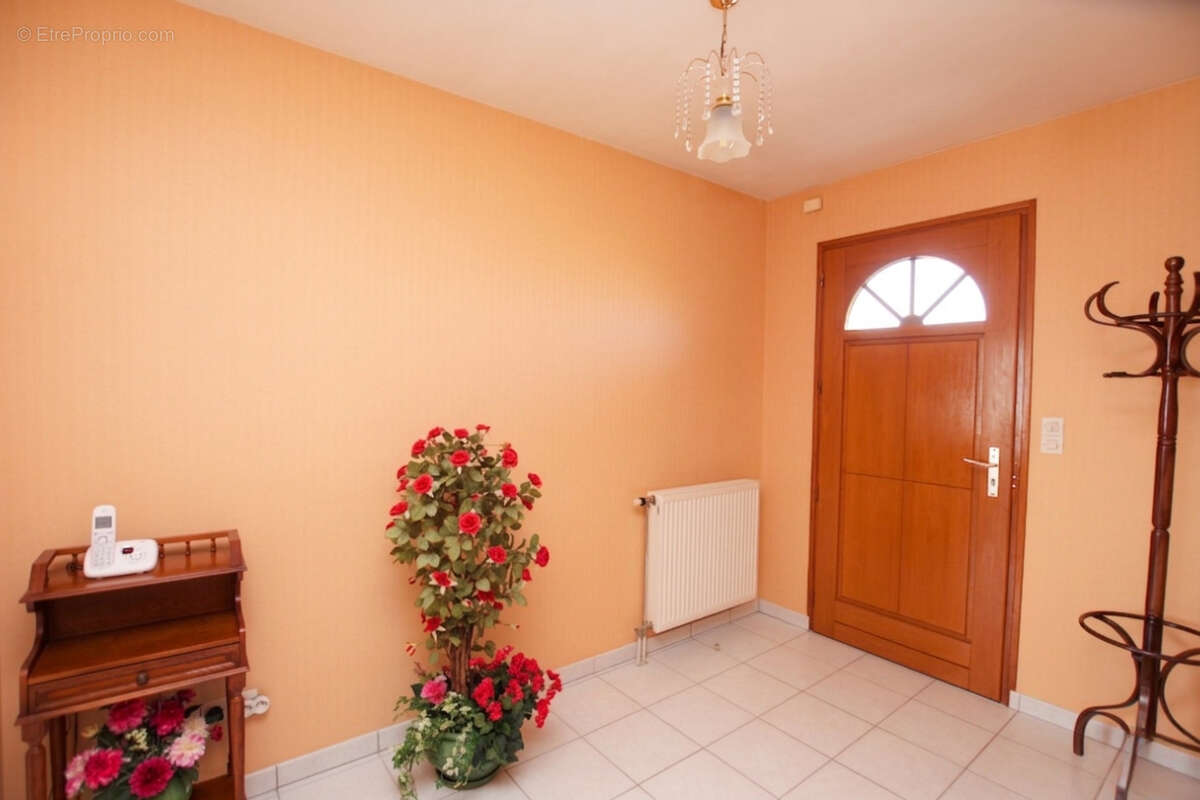 Maison à SAINT-PRIEST