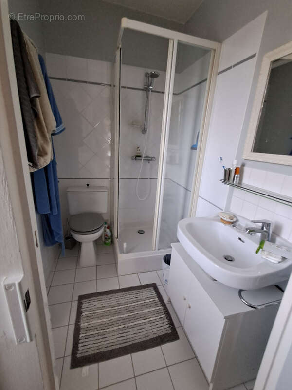 Maison à CHATEAU-GONTIER