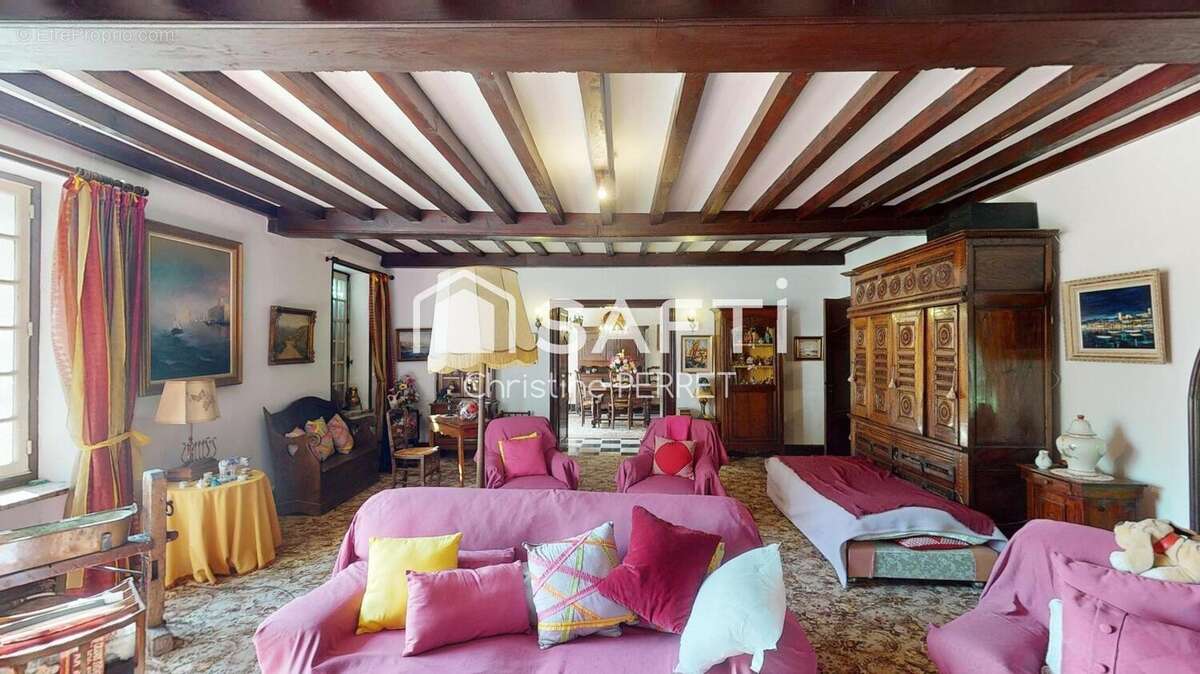 Photo 5 - Maison à SAINT-MARTIN-DE-SEIGNANX