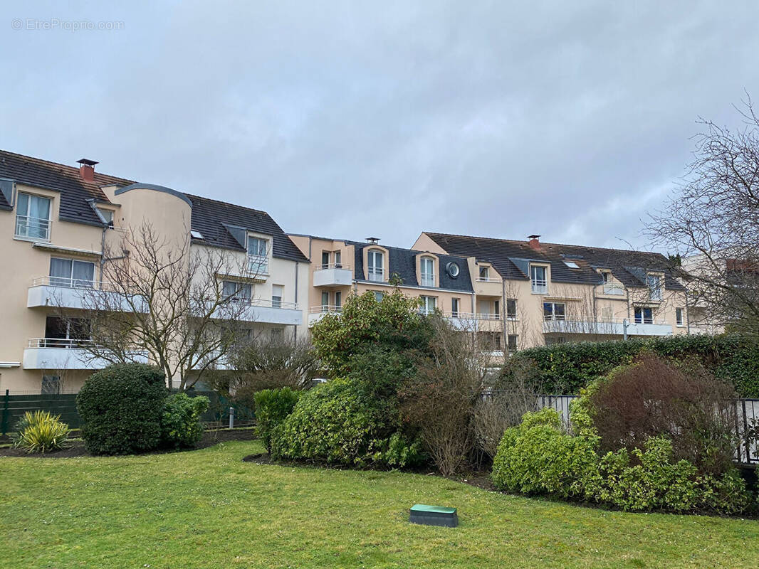 Appartement à SOISY-SOUS-MONTMORENCY