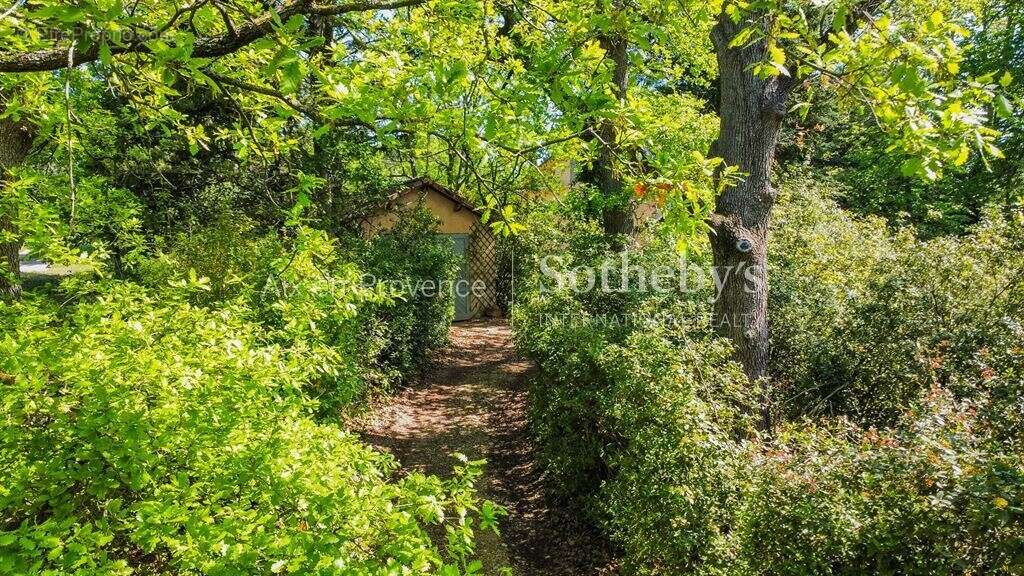 Maison à AIX-EN-PROVENCE
