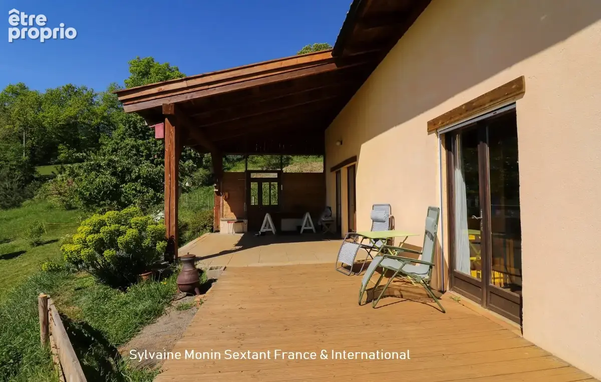 Maison de campagne de charme, sans travaux, avec jardin paysager et vue dégagée - photo 7