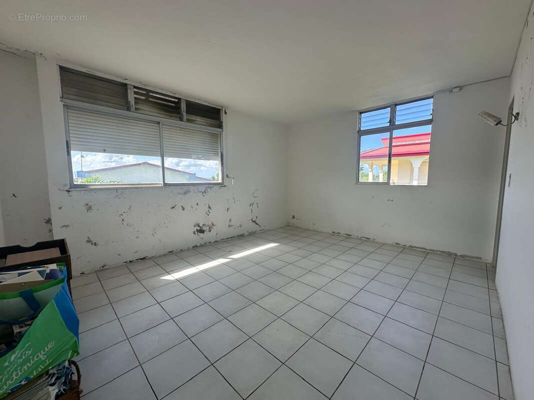 Maison à SCHOELCHER