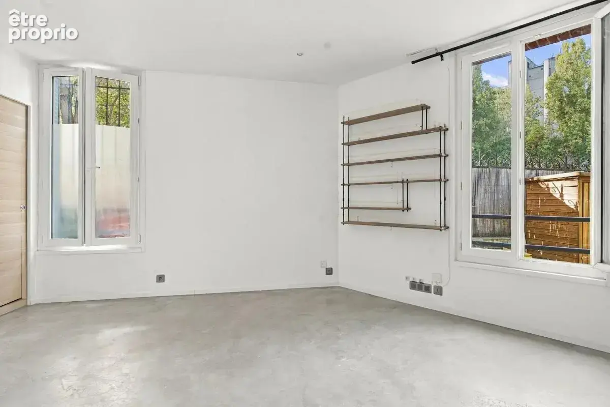 Triplex de 4 pièces de 76 m² au Pré-Saint-Gervais - photo 3