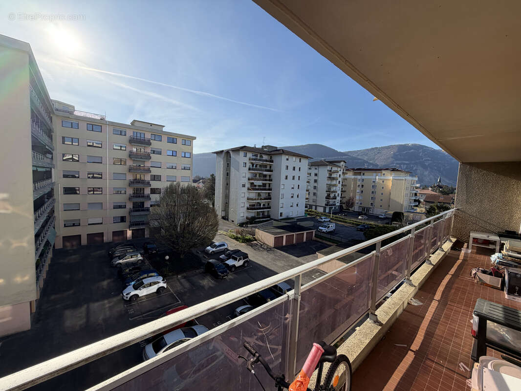 Appartement à GAILLARD