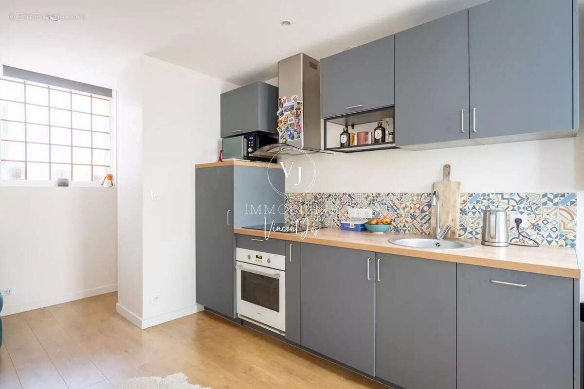 Appartement à BOULOGNE-BILLANCOURT
