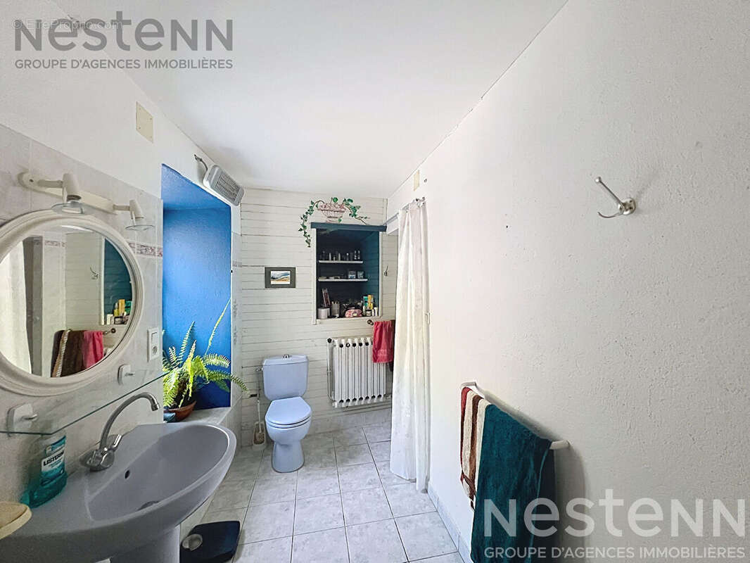 Mas cévenol d'exception à Saint-Germain-de-Calberte ? 8 hectares, 3 gîtes, vue panoramique et rivière - photo 12