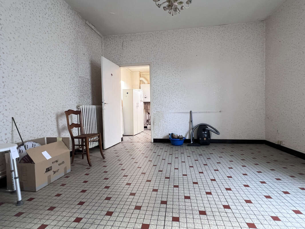 Maison à LA ROCHELLE