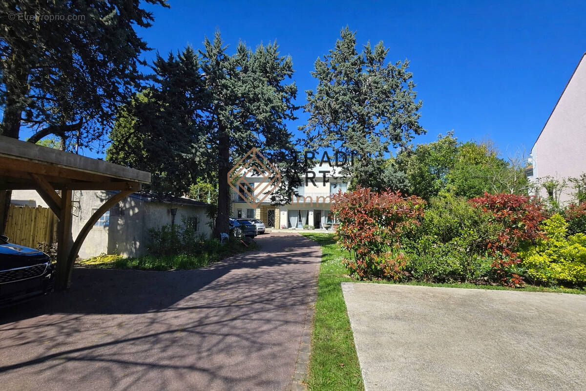 Maison à VILLEMOISSON-SUR-ORGE