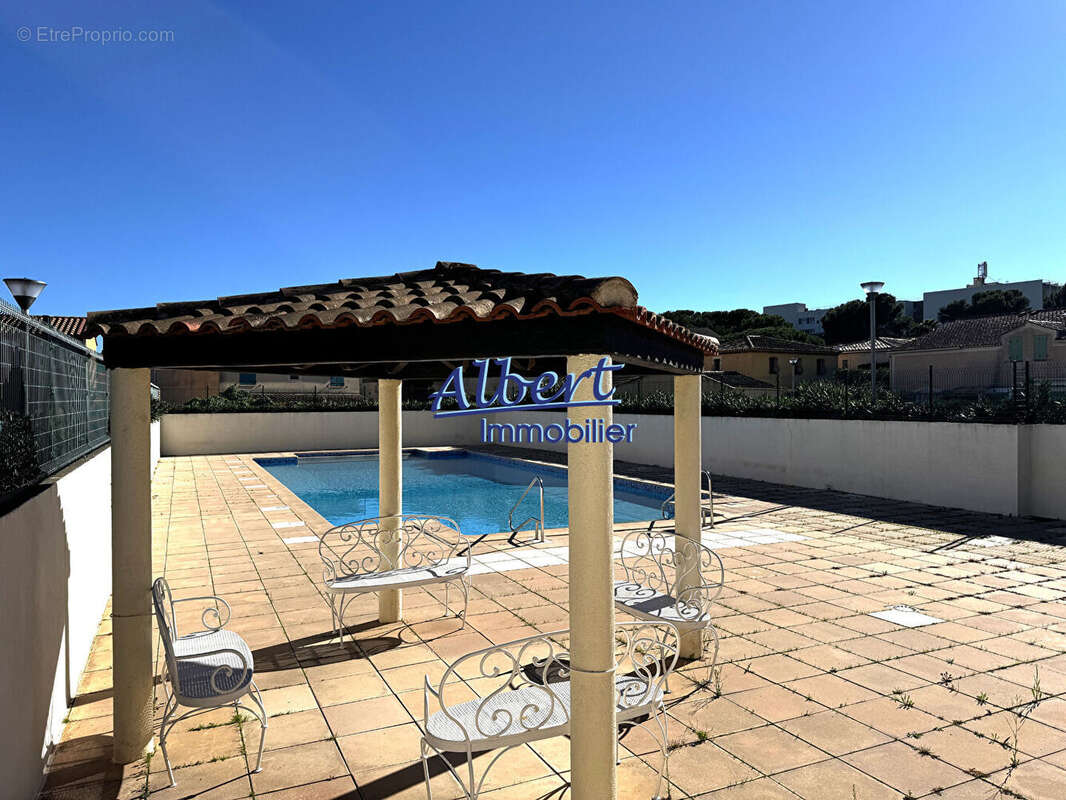 Appartement à LA SEYNE-SUR-MER