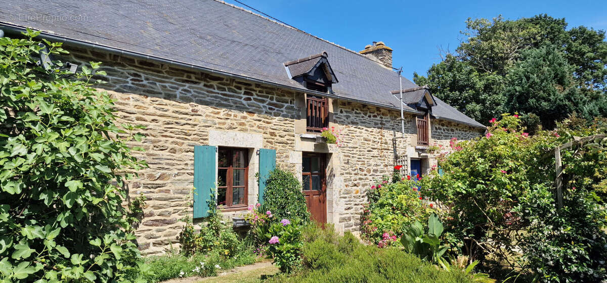 Maison à PLUMIEUX