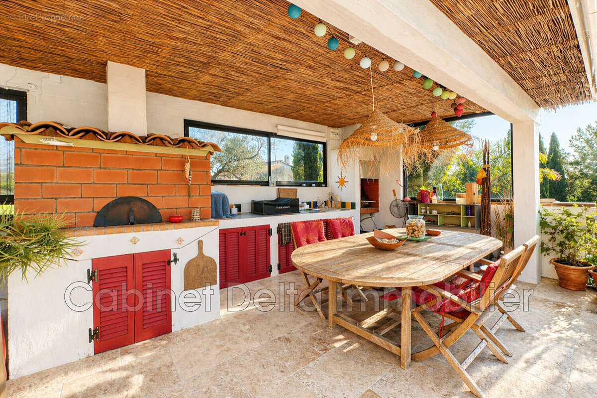 Maison à SANARY-SUR-MER