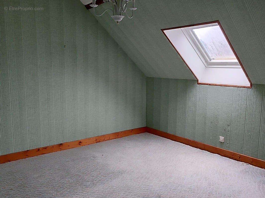 Maison à SAINTE-SEVERE-SUR-INDRE