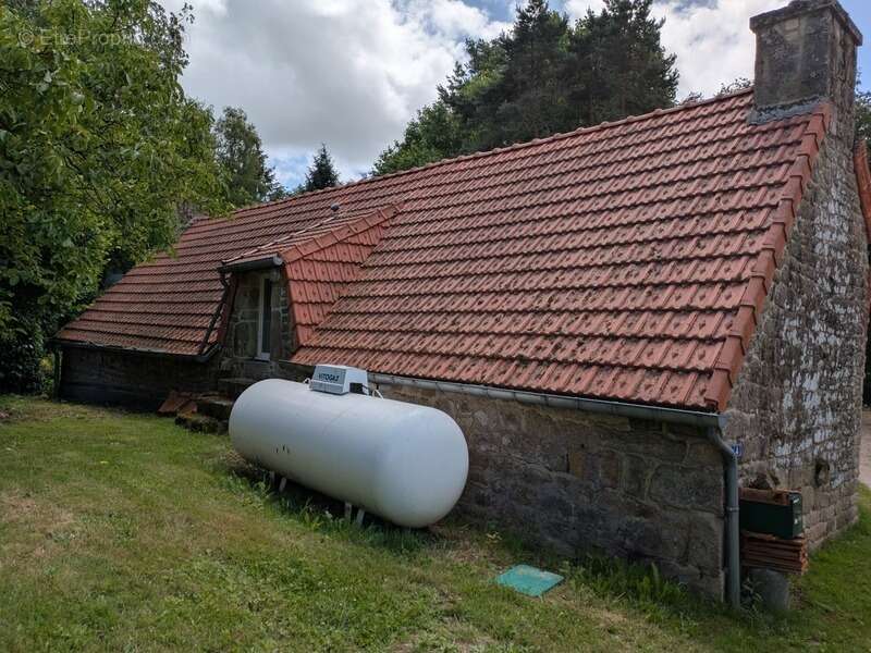 Maison à LOCMALO
