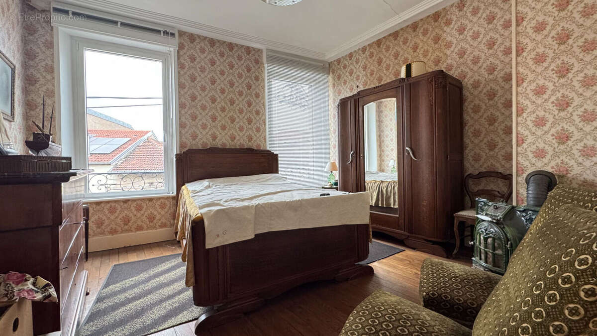 Maison à GERBEVILLER