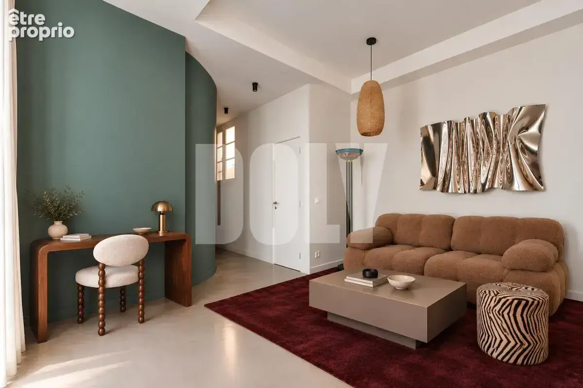 Appartement à PARIS-2E