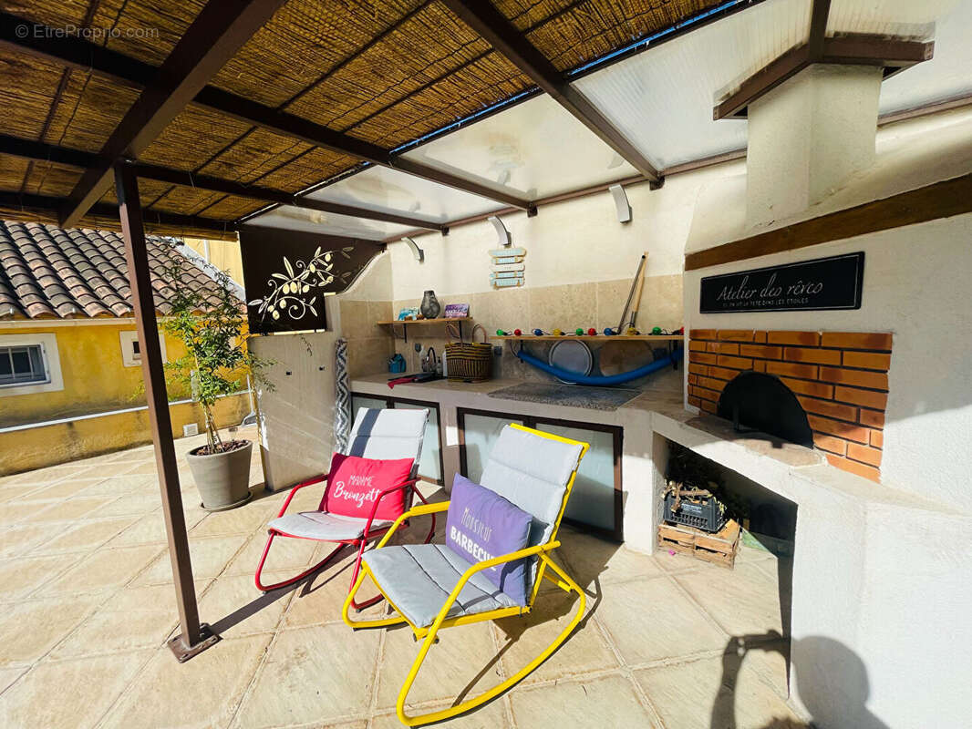 Maison à PORT-DE-BOUC