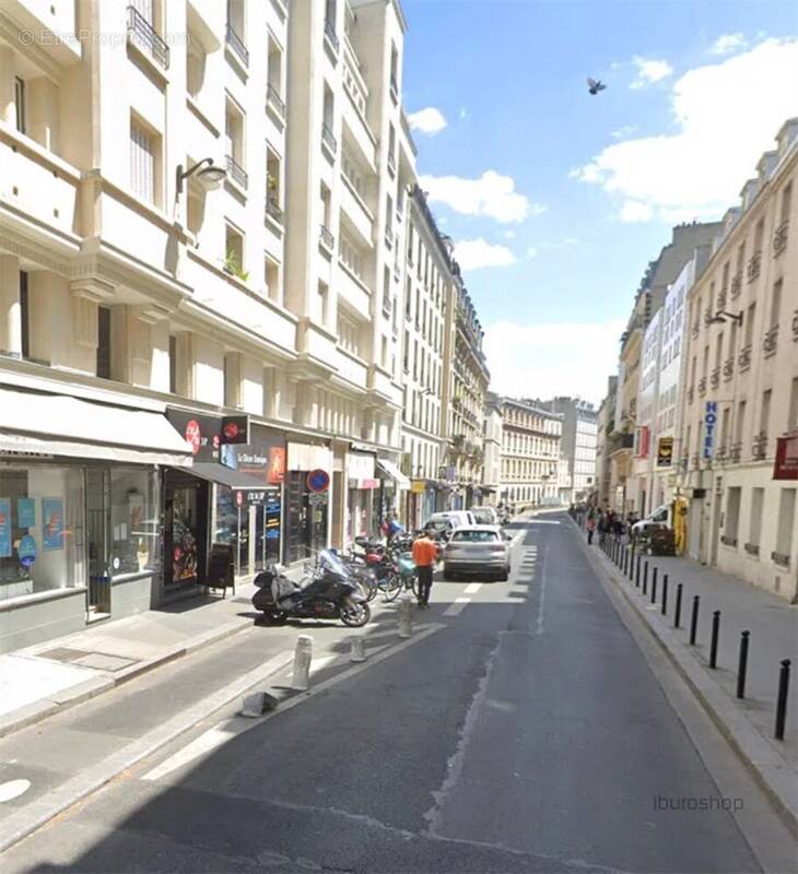 Commerce à PARIS-10E