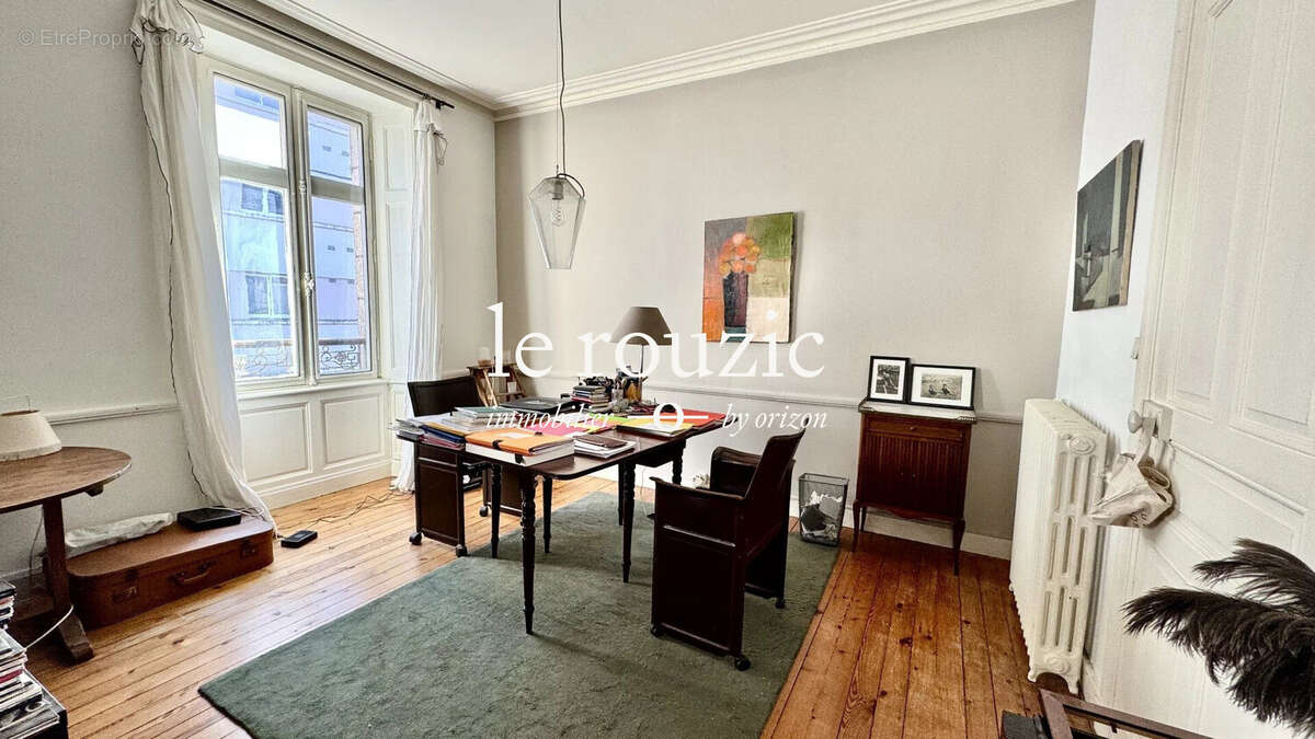 Appartement 85 m² à Vannes  - photo 8
