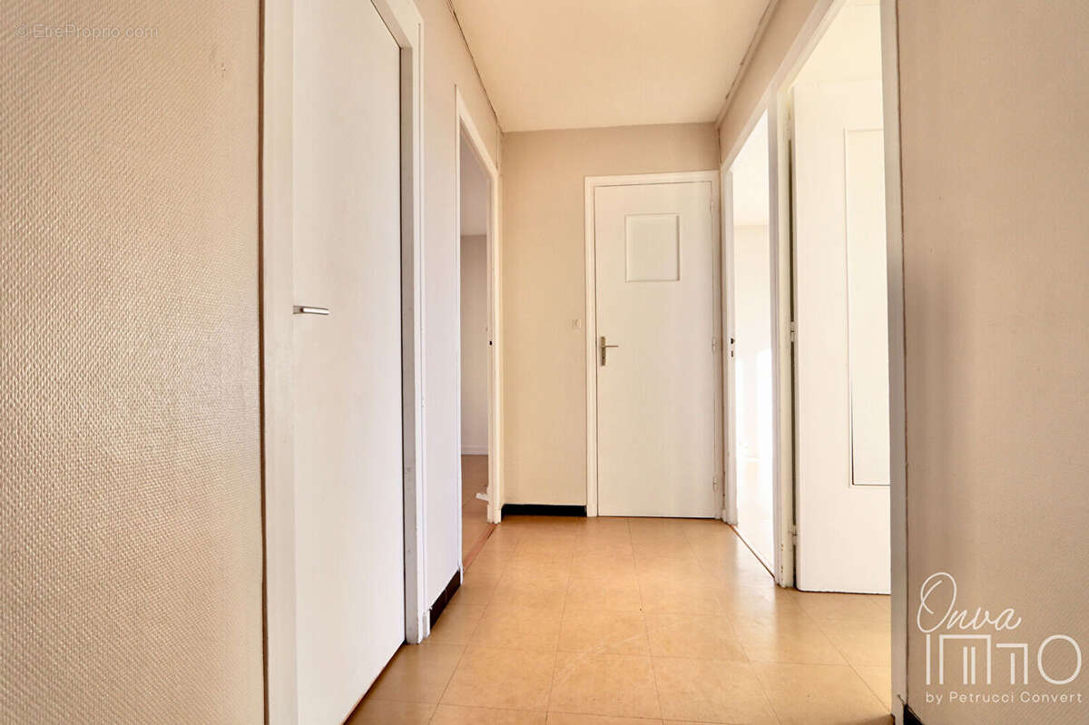 Appartement à LYON-3E