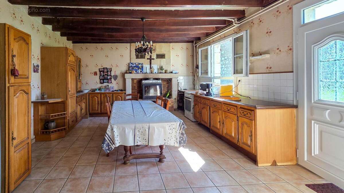 Photo 3 - Maison à VERNOIL