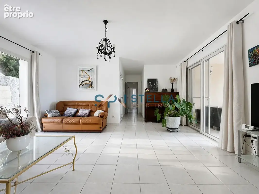 Propriété vue mer panoramique sans vis à vis - 360 m² habitables et 3 000 m² de terrain - photo 7