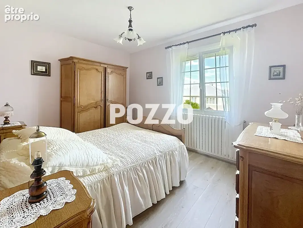 A vendre pavillon de 4 pieces sur sous-sol avec vie de plain pied a tinchebray (61800) - photo 9