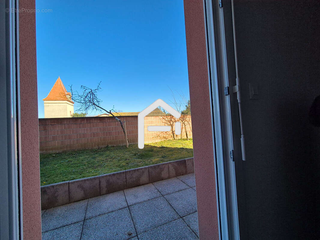 Appartement à BLAGNAC