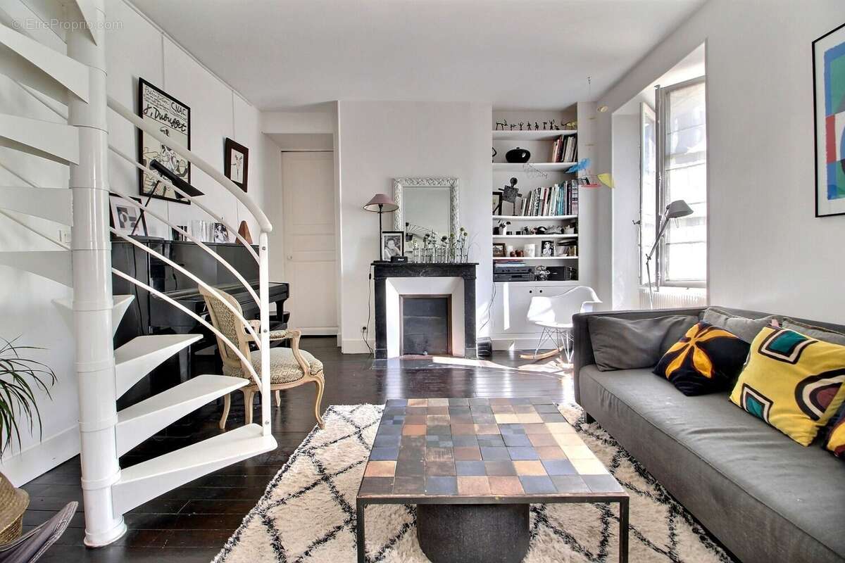 Appartement à VERSAILLES