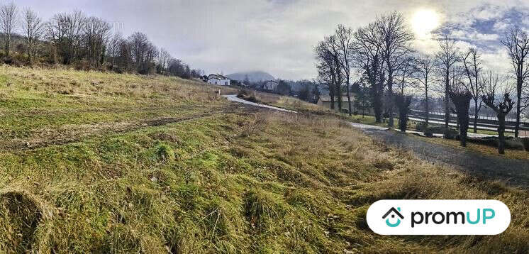 Terrain à SAINT-GERMAIN-LAPRADE