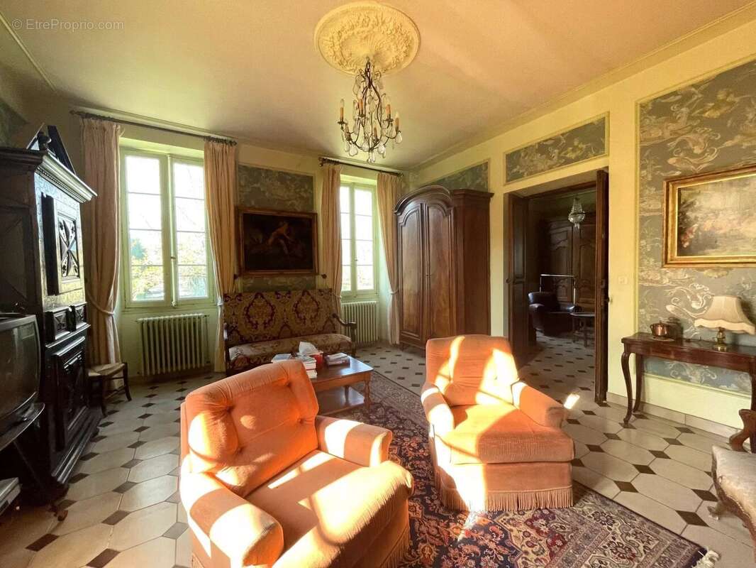 Maison à NAVARRENX