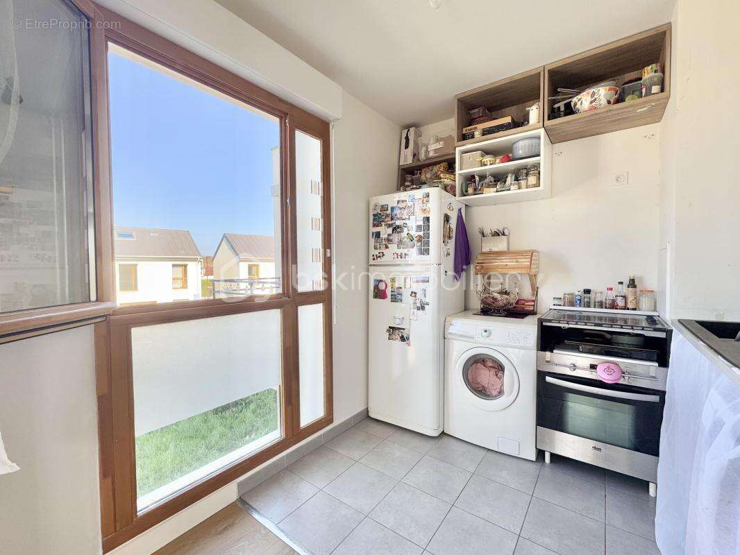 Appartement à BOIS-D'ARCY