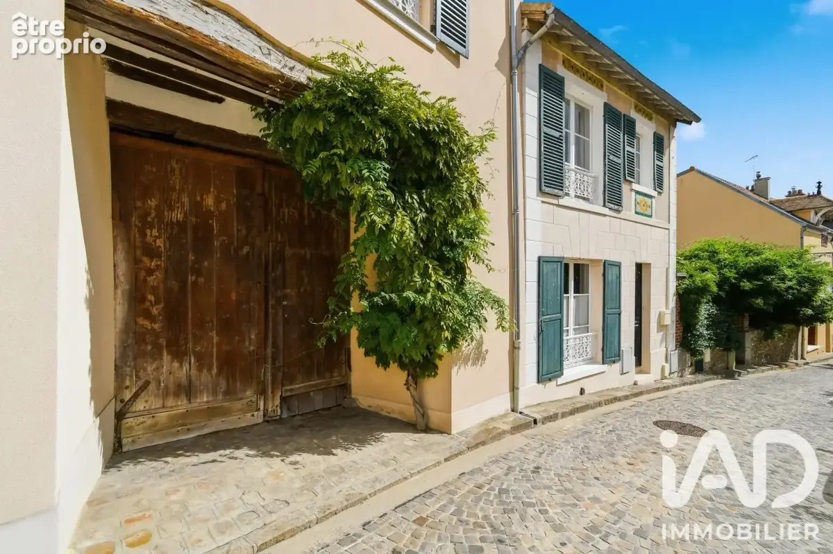 Photo 1 - Maison à MARLY-LE-ROI