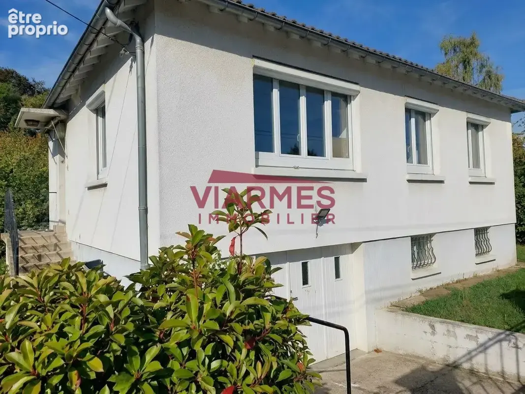Maison 4 pièces 66 m² à vendre à Asnieres-Sur-Oise (95270) - photo 1