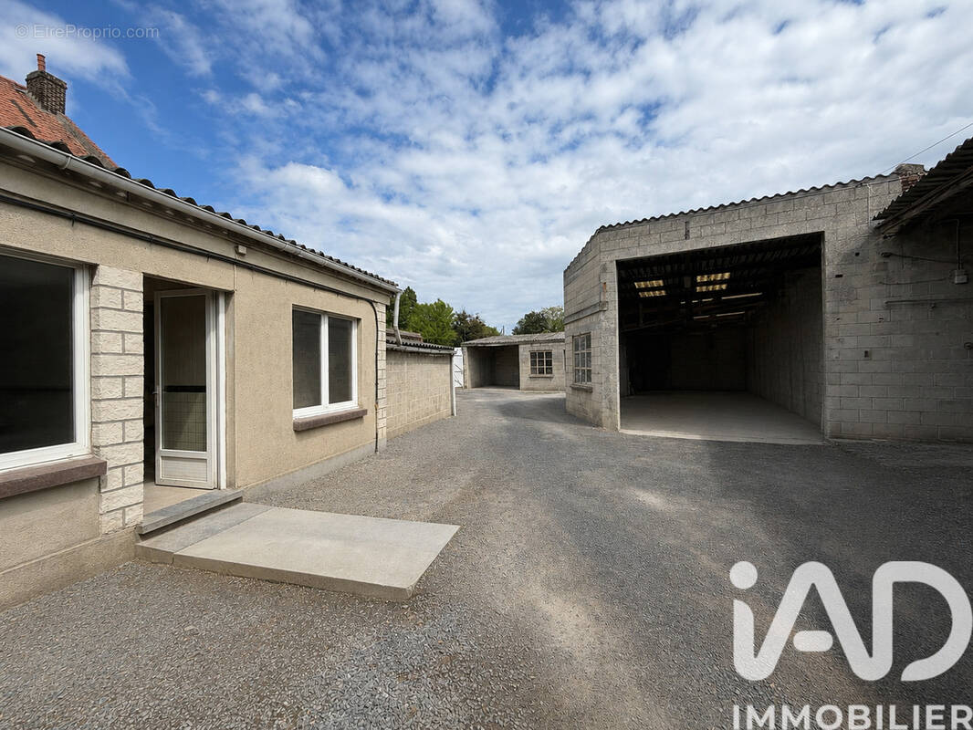 Photo 1 - Appartement à MARCHIENNES