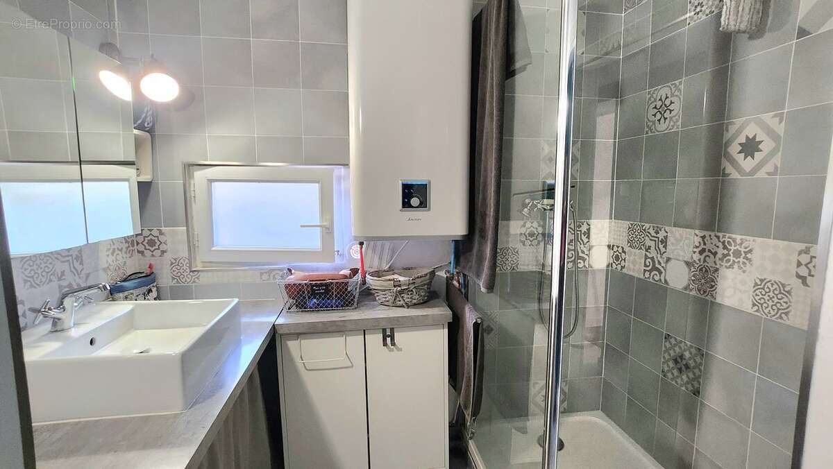 Maison à MARSEILLE-13E