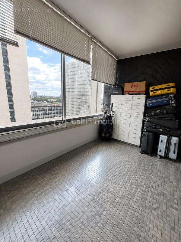 Appartement à SARCELLES