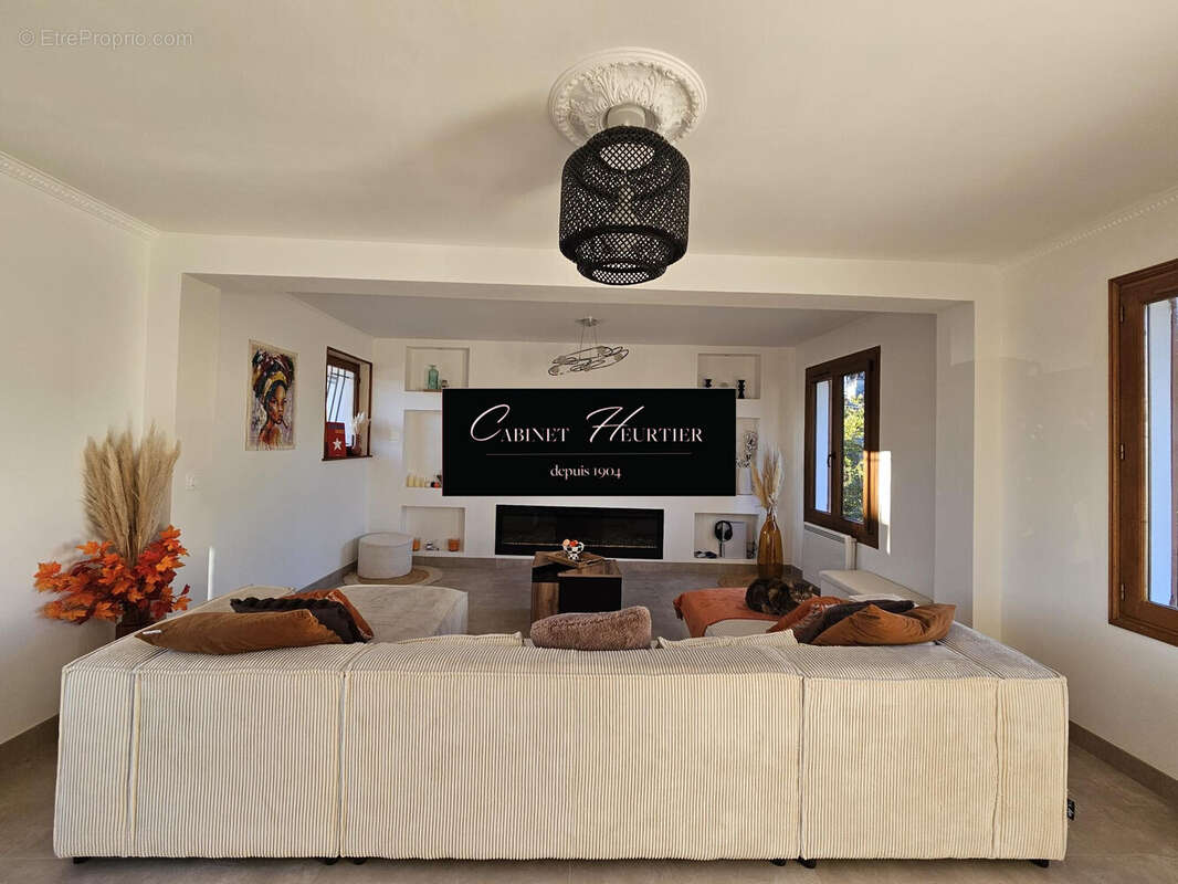 Appartement à COUBLEVIE