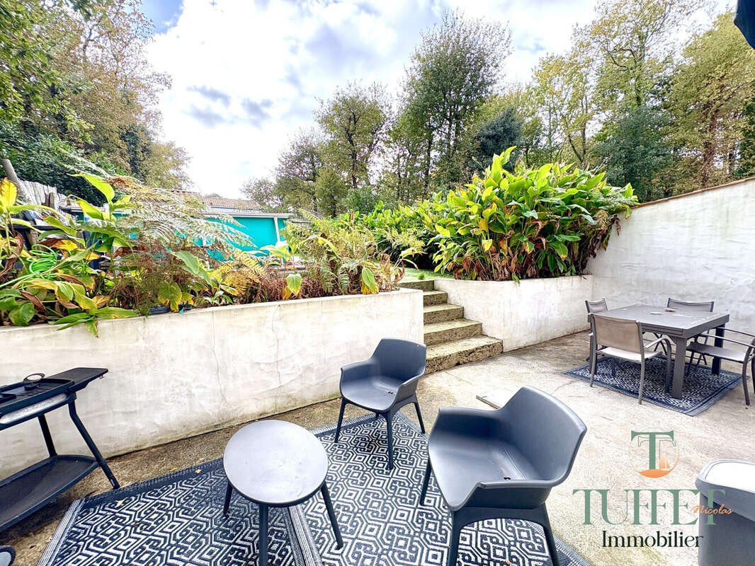 Maison à SAINT-AUGUSTIN