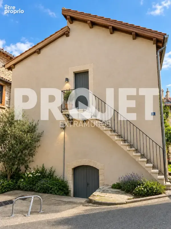 L'ARBRESLE - Terrain constructible de 105 m2 - photo 2